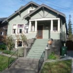 Oakland Craftsman Home Exterior Painting